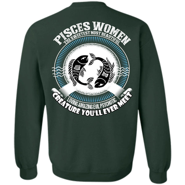 Loving Amazing T Shirt, I Love Pisces Sweatshirt