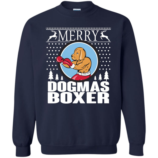 Coolest Merry Christmas T Shirt, Cool Dog Lover Sweatshirt