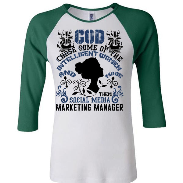 Social Media Marketing Manager T Shirt, I Love Manager T Shirt, Awesome T-Shirts