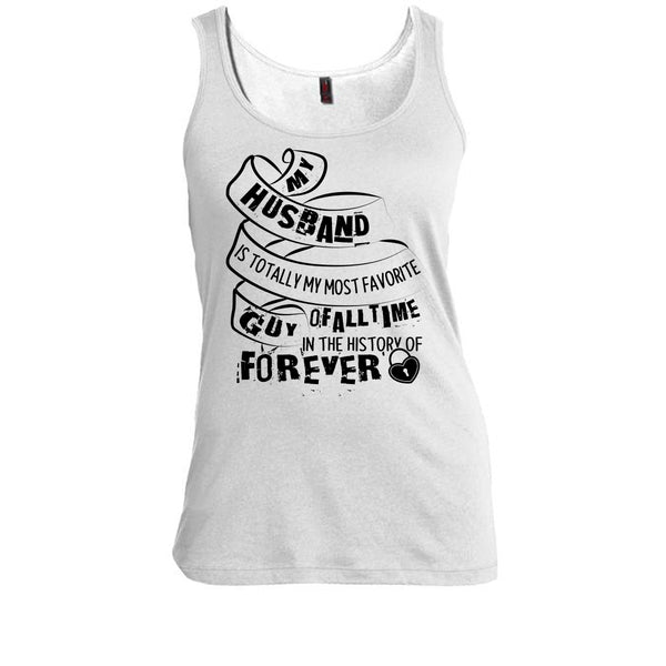 My Husband T Shirt, Gift For Husband T Shirt, Awesome t-shirts