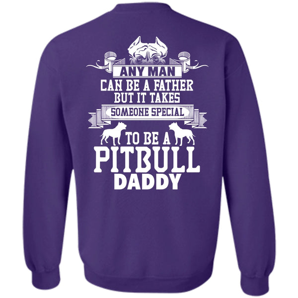 Can Be A Father T Shirt, I Love My Dog Sweatshirt
