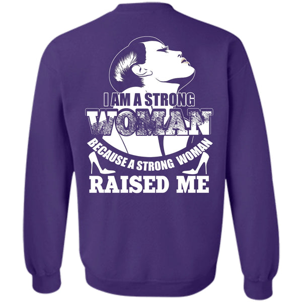 Being A Woman T Shirt, I Love Lady Sweatshirt