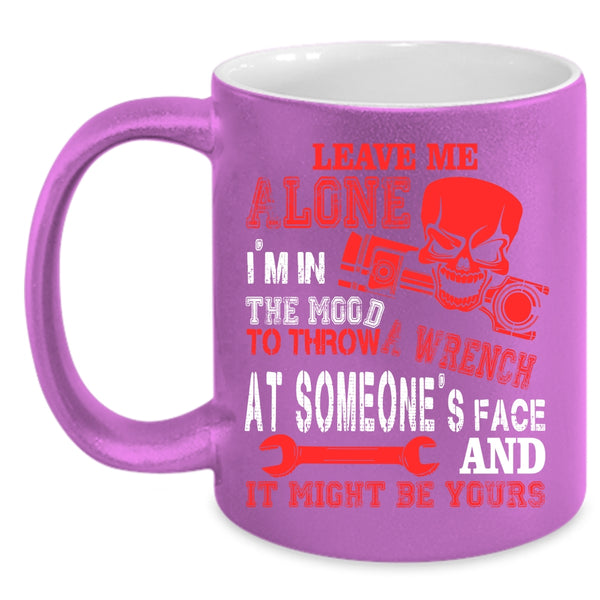 Funny Mechanics Coffee Mug, Cool Gift For Mechanics Coffee Cup