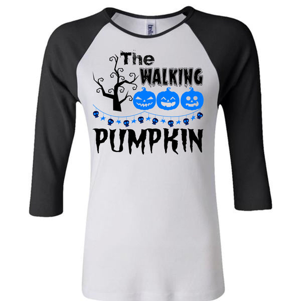 The Walking Pumpkin T Shirt, Wait For Halloween T Shirt, Awesome T-Shirts