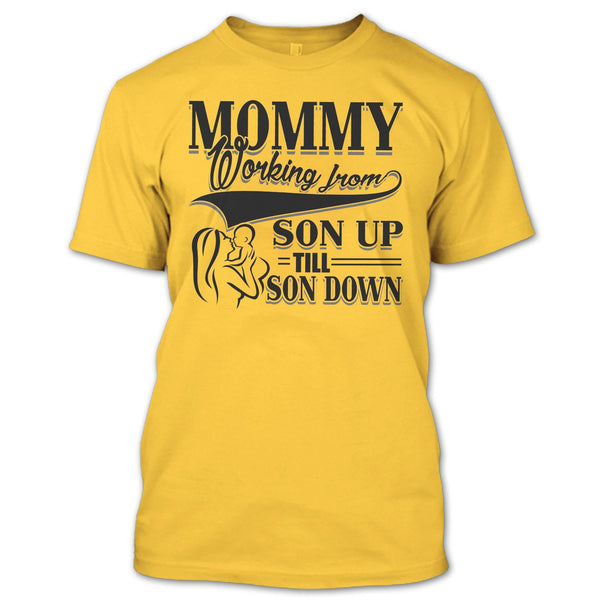 Mommy T Shirt, Coolest Mommy T Shirt