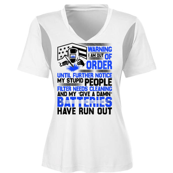 I Am Out Of Order T Shirt, I Love Welding T Shirt, Awesome T-Shirts