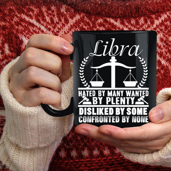 Libra Coffee Mug, Cool Zodiac Coffee Cup