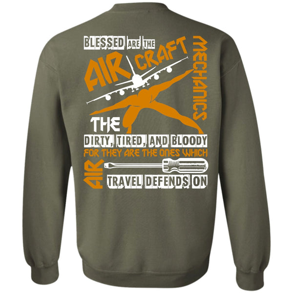 Dirty Tired And Bloody T Shirt, I Love Mechanic Sweatshirt