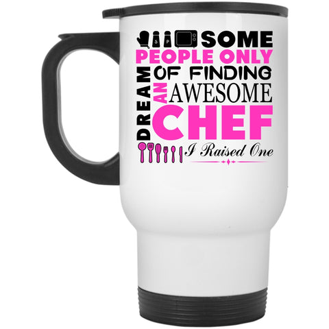 Being A Chef Travel Mug, Finding An Awesome Chef Mug