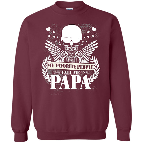 Father's Day T Shirt, Gift For Papa Sweatshirt