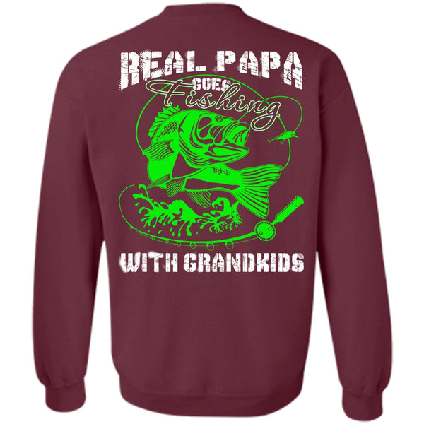 I Love Fishing T Shirt, Being A Daddy Sweatshirt