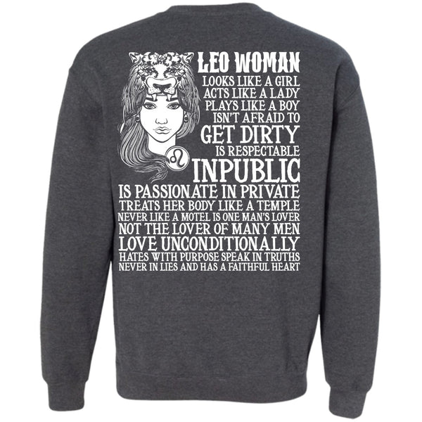 Being A Leo T Shirt, I Love Leo Sweatshirt