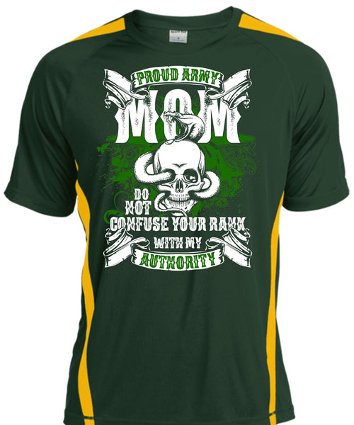 Proud Army Mom T Shirt, Being A Mom T Shirt, Cool Shirt