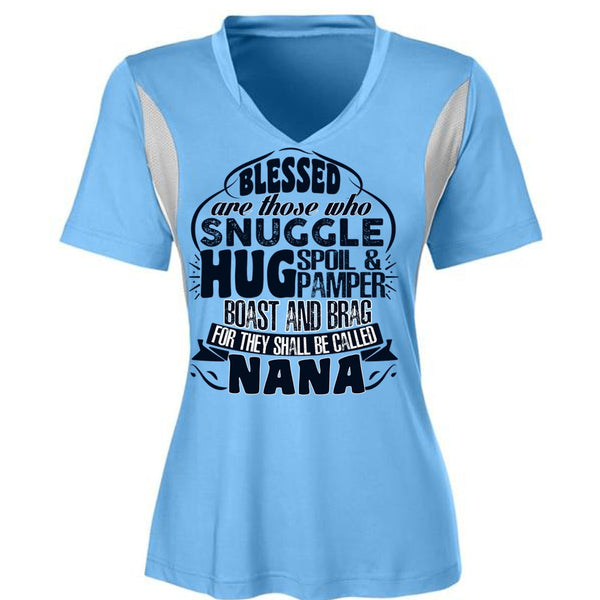 They Shall Be Called Nana T Shirt, I Love Nana T Shirt, Awesome T-Shirts