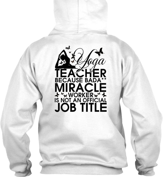 Yoga Teacher T Shirt, I Love Yoga T Shirt