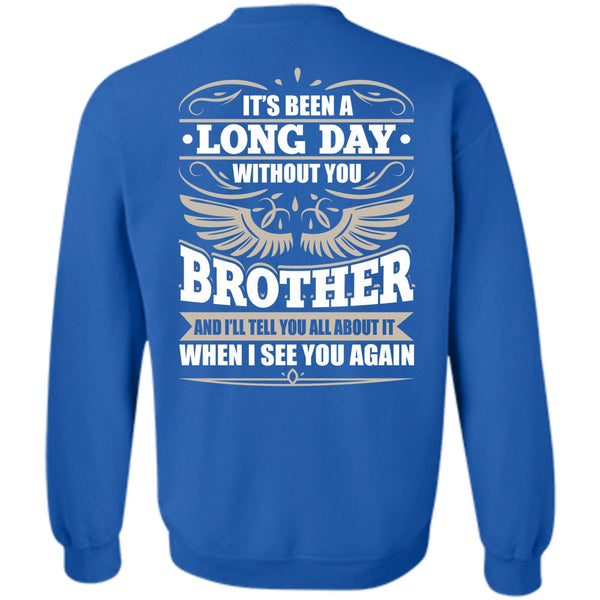 I See You Again T Shirt, I Love Brother Sweatshirt