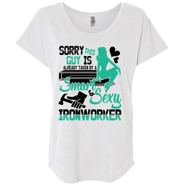 Smart Ironworker T Shirt, I Love Ironworker T Shirt, Awesome T-Shirts