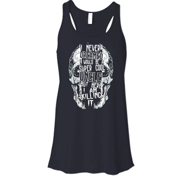 I Would Be A Cool Uncle T Shirt, Coolest Uncle T Shirt, Cool T Shirt