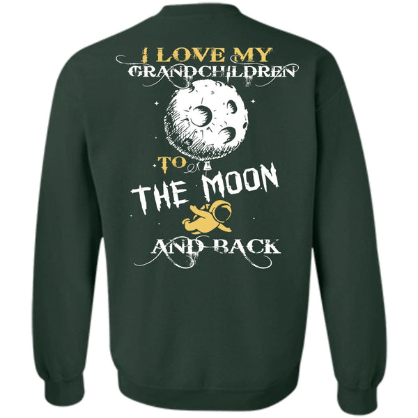 Being A Grandson T Shirt, I Love Grandkid Sweatshirt