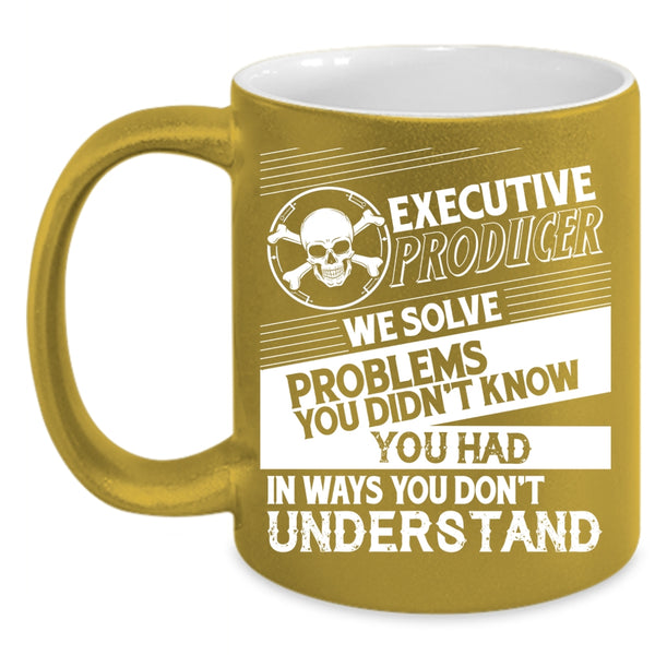 Executive Producer Coffee Mug, Awesome Executive Producter Coffee Cup