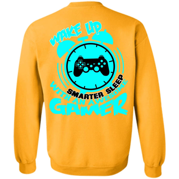 I Love Gaming T Shirt, Awesome Gamer Sweatshirt