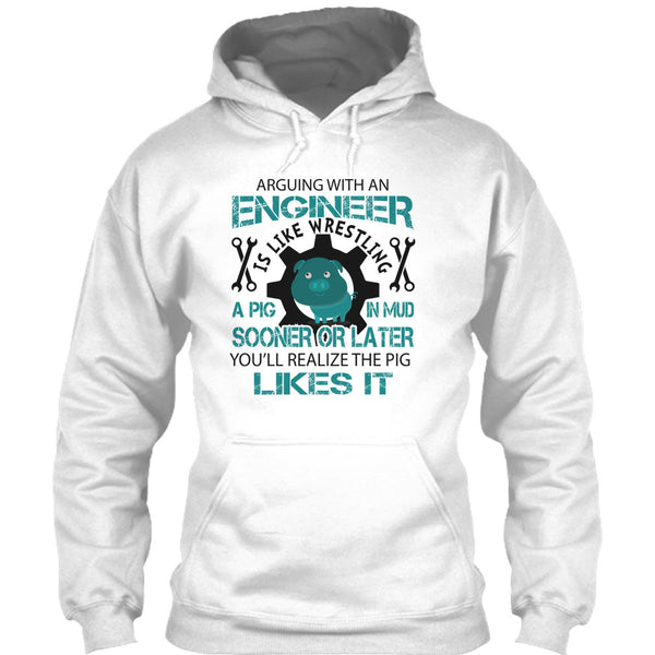 Coolest Engineer T Shirt, Funny Engineer T Shirt