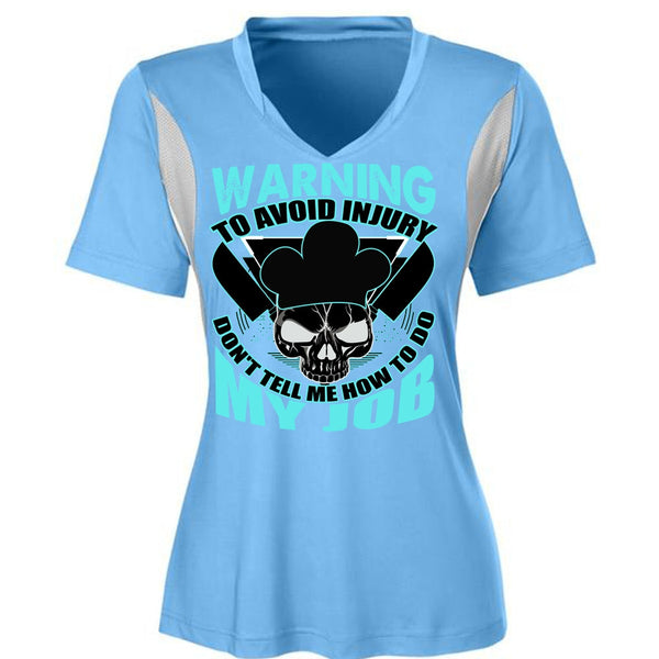Warning To Avoid Injury T Shirt, I Love Cooking T Shirt, Awesome T-Shirts
