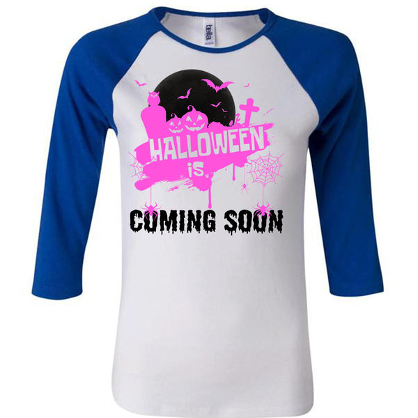 Halloween Is Coming Soon T Shirt, Wait For Halloween T Shirt, Awesome T-Shirts