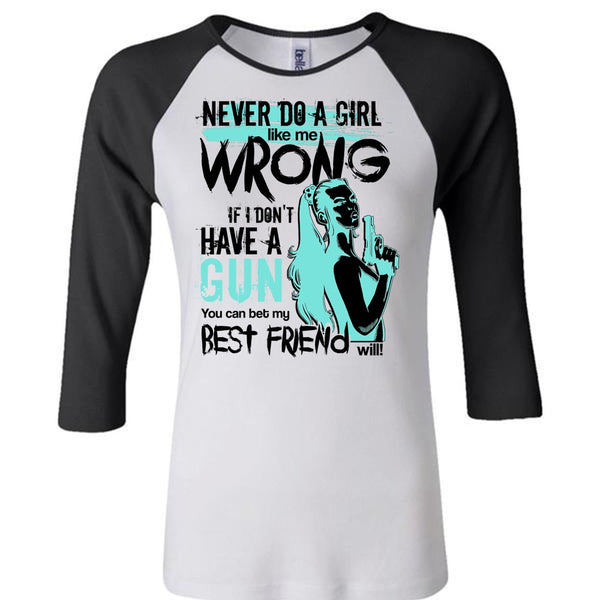 I Don't Have A Gun T Shirt, I Love Gunner T Shirt, Awesome T-Shirts