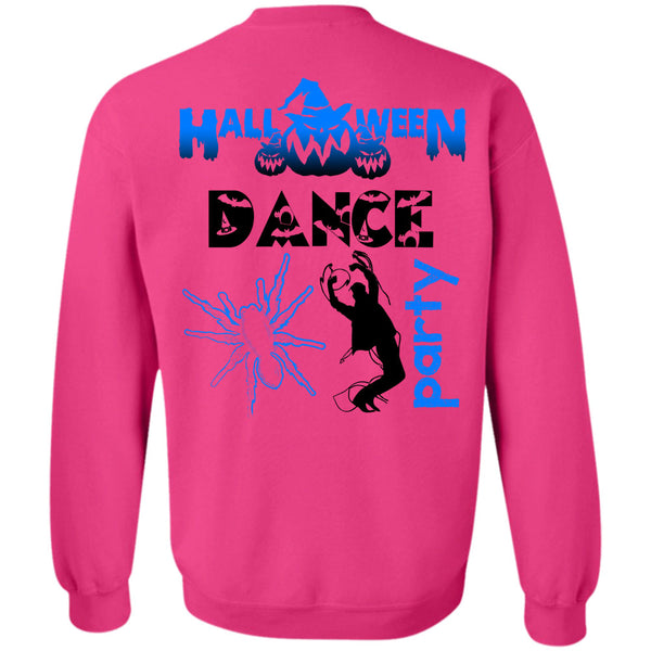 Wait For Halloween T Shirt, Halloween Dance Party Sweatshirt