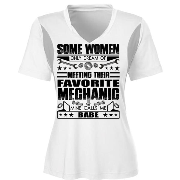 Favorite Mechanic T Shirt, I Love Mechanic T Shirt, Awesome T-Shirts