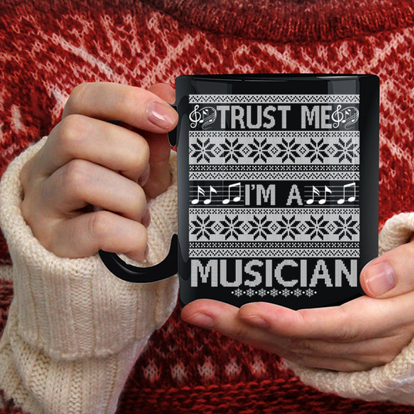 I'm A Musician Coffee Mug, Best Gift For Musician Coffee Cup