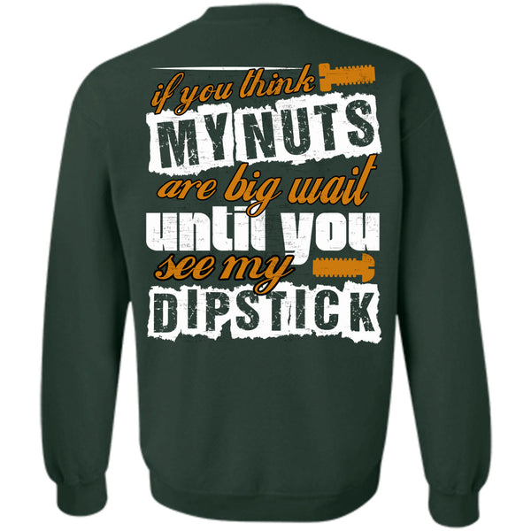 Being A Mechanic T Shirt, Calls Me A Mechanic Sweatshirt