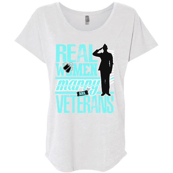 Real Women Marry Are Veterans T Shirt, I Love Veteran T Shirt, Awesome T-Shirts