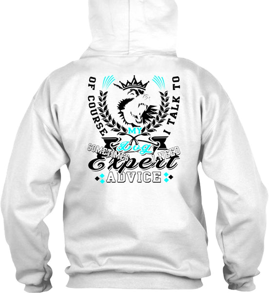 I Talk To My Dog T Shirt, I Love My Dog T Shirt