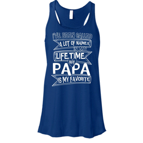 Papa Is My Favorite Peple T Shirt, Gift For Dad T Shirt, Cool T Shirt