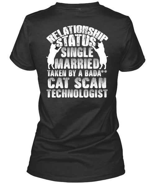 Relationship Status Single Taken By A Cat T Shirt, My Favorite T Shirt