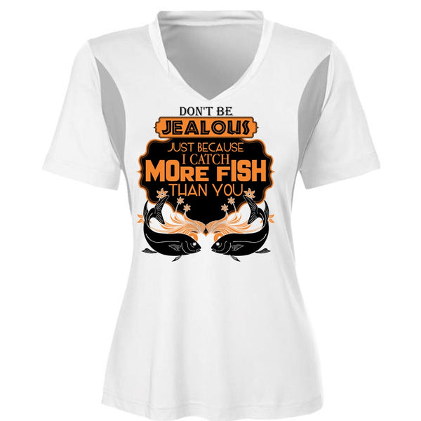 I Catch More Fish Than You T Shirt, I Love Fishing T Shirt, Awesome T-Shirts