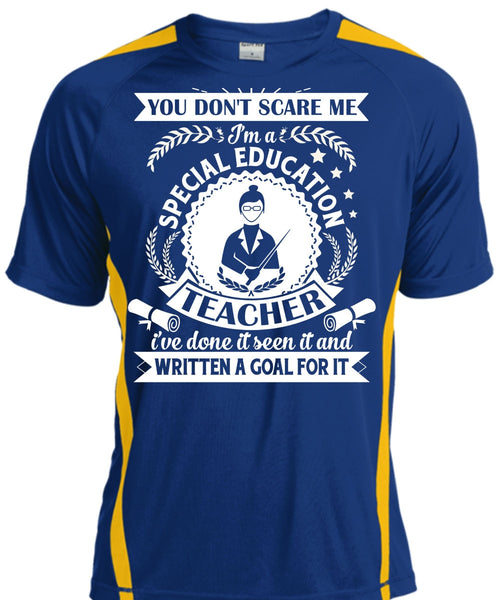 I'm A Special Education Teacher I've Done It Seen It T Shirt, Job T Shirt