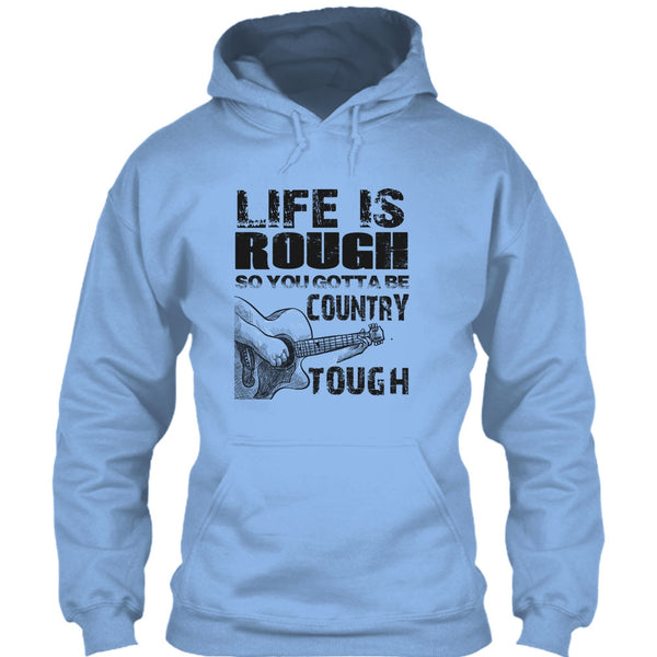 Life Is Rough T Shirt, Coolest Guitar Player T Shirt
