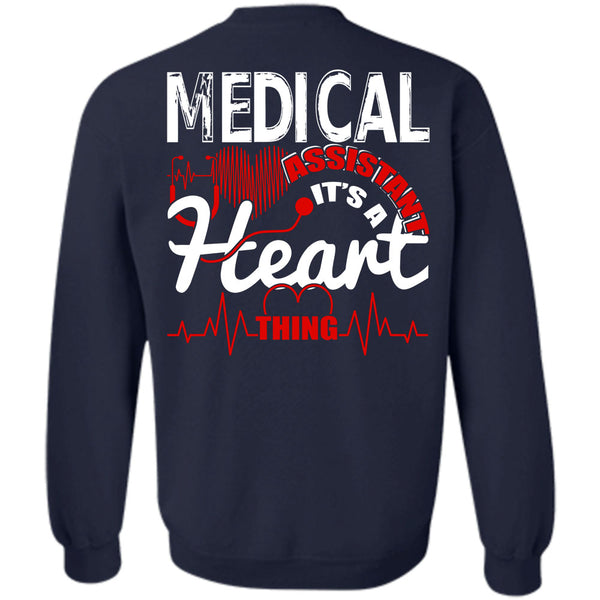 It's A Heart Thing T Shirt, I Love Doctor Sweatshirt