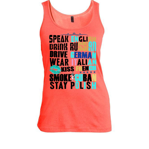 Speak English T Shirt, Drive German T Shirt, Awesome t-shirts