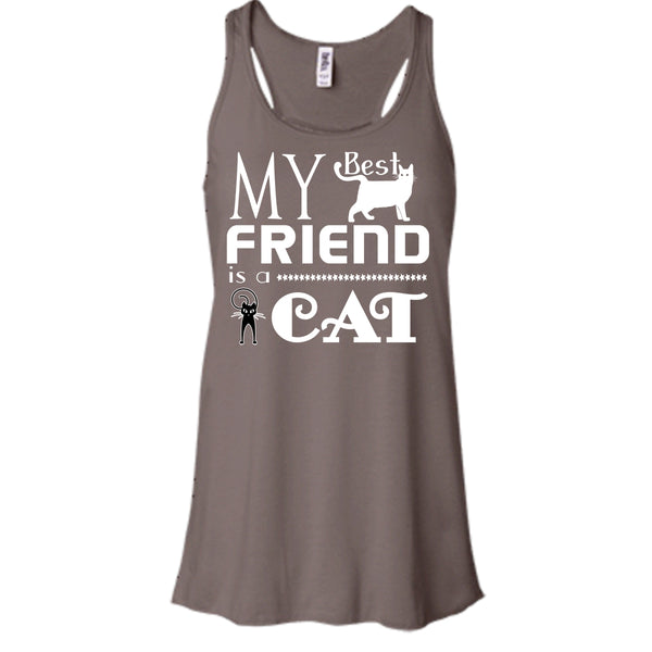 My Best Friend Is A Cat Shirt, I Love My Cat Shirt