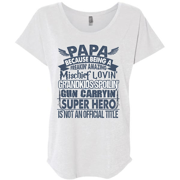 Loving Grandkids Spoiling T Shirt, I Love Papa T Shirt, Awesome T-Shirts