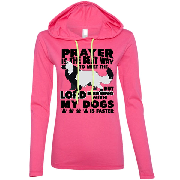 Prayer Is The Best Way T Shirt, I Love My Dog T Shirt, Awesome T-Shirts