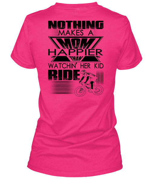 Nothing Makes A Mom T Shirt, I Love Mom T Shirt