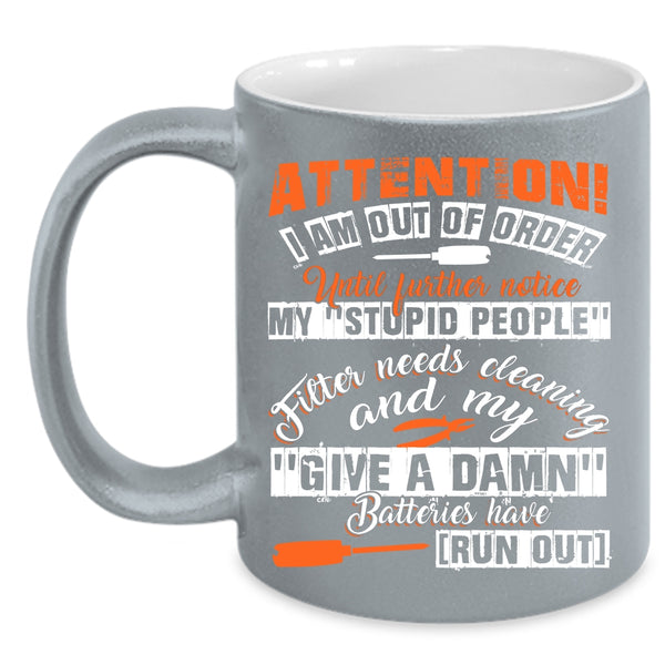 Funny Electrician Coffee Mug, Awesome Electrician Coffee Cup