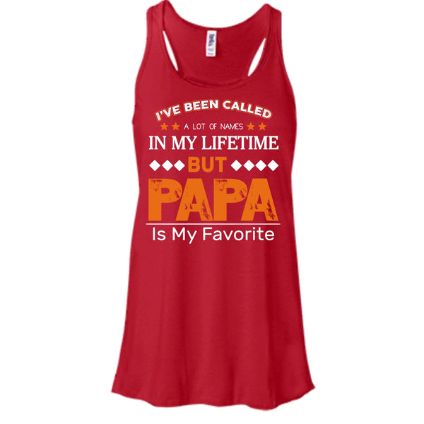 Papa Is My Favorite Name Shirt, Father's Day Shirt