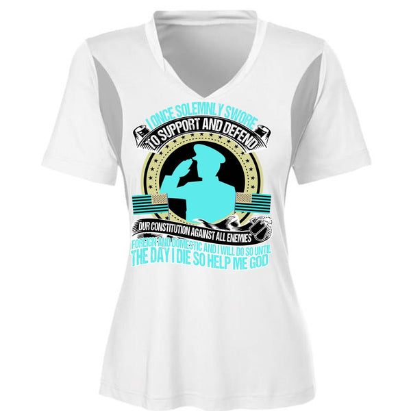 I Once Solemnly Swore T Shirt, I Love Veteran T Shirt, Awesome T-Shirts