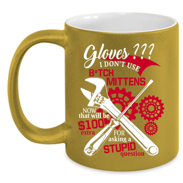 Funny Mechanics Coffee Mug, Best Gift For Mechanics Coffee Cup